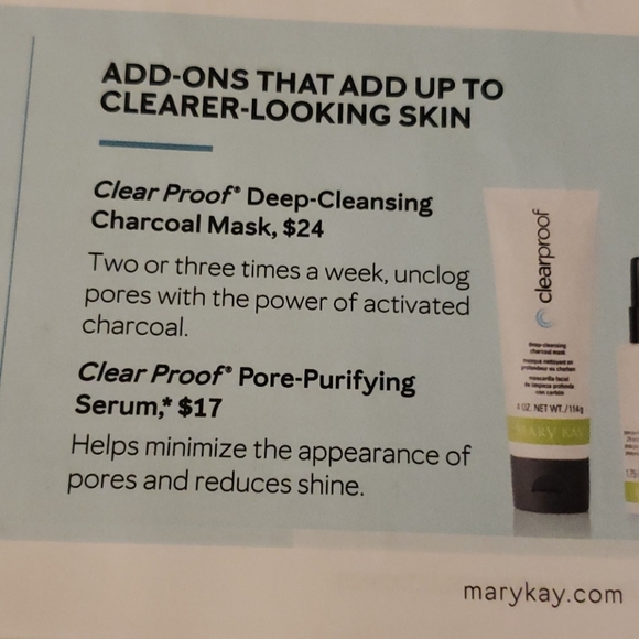 Clear proof deep cleansing charcoal mask - Picture 3 of 3